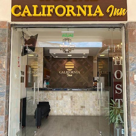 Hostal California Inn Guayaquil Extérieur photo