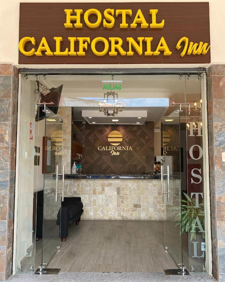 Hostal California Inn Guayaquil Extérieur photo