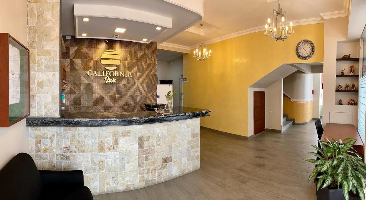 Hostal California Inn Guayaquil Extérieur photo