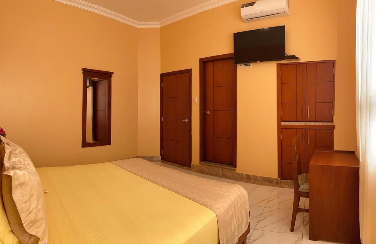 Hostal California Inn Guayaquil Extérieur photo