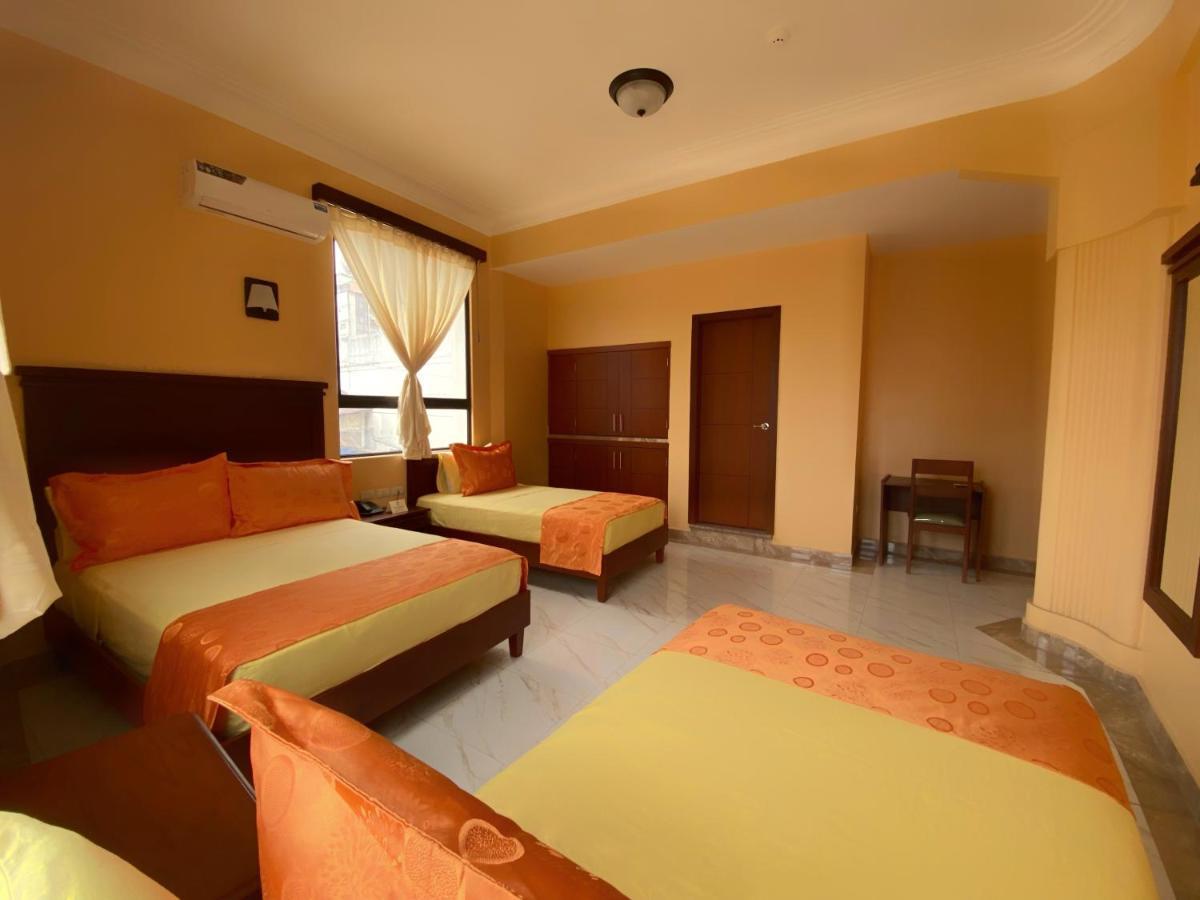 Hostal California Inn Guayaquil Extérieur photo
