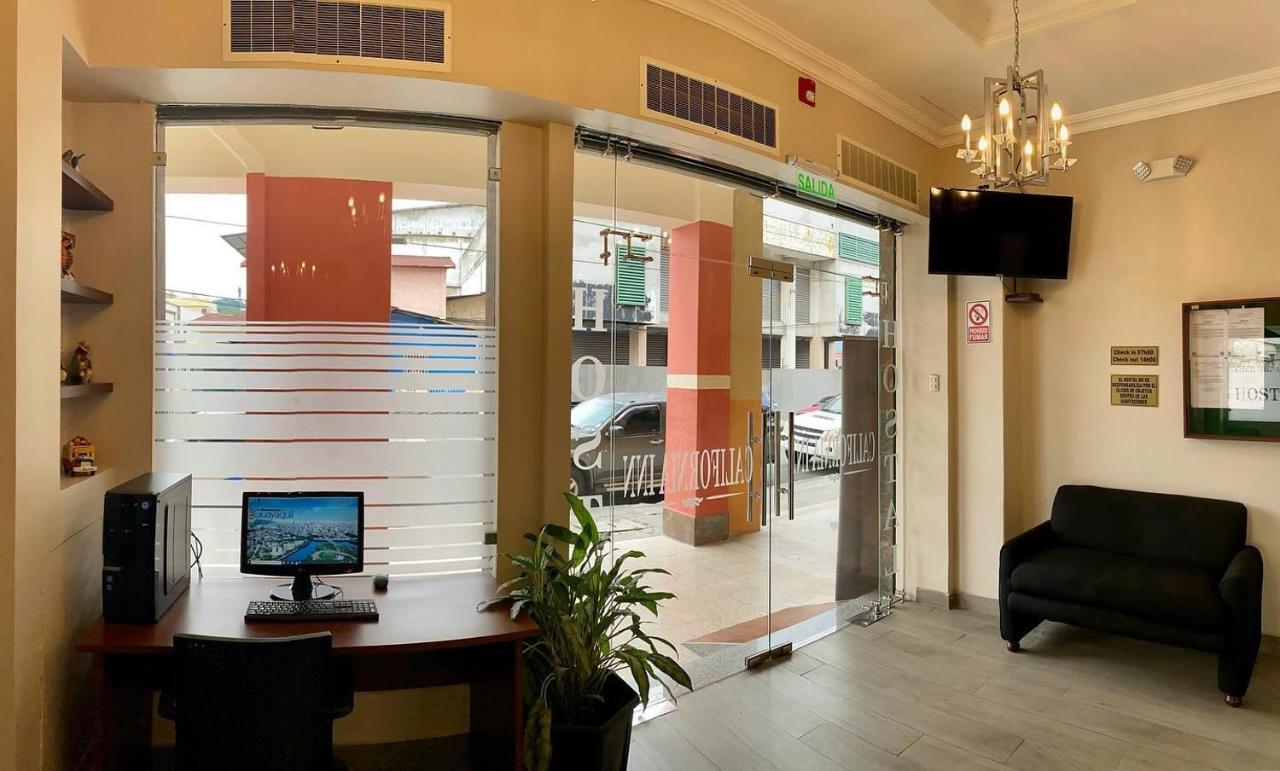 Hostal California Inn Guayaquil Extérieur photo
