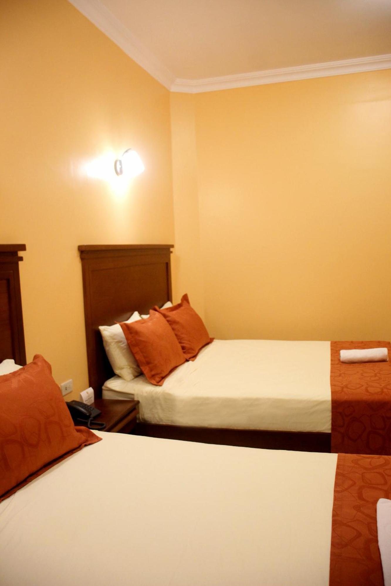 Hostal California Inn Guayaquil Extérieur photo